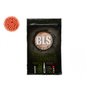 ШАРЫ ТРАССЕРНЫЕ КРАСНЫЕ 0.20g 1kg [BLS]